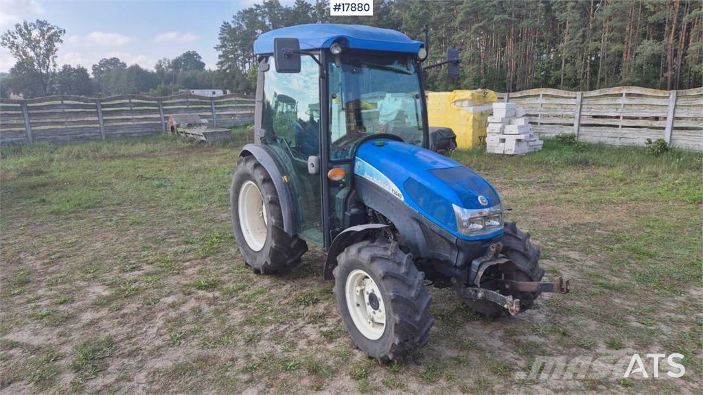 New Holland T 3040 トラクター