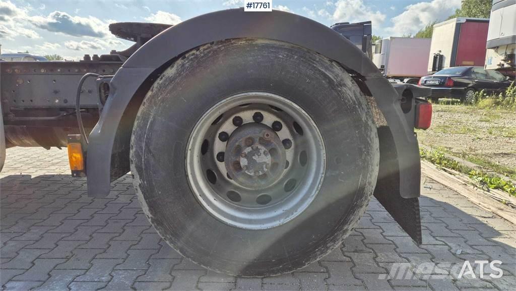 Renault Premium 460 中古トラクターヘッド | トレーラーヘッド