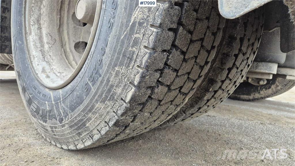 Scania R420 中古トラクターヘッド | トレーラーヘッド