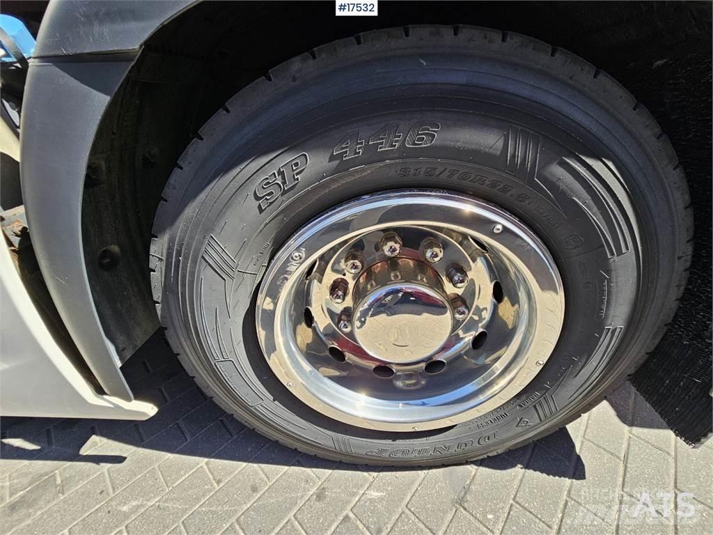 Scania R450 中古トラクターヘッド | トレーラーヘッド