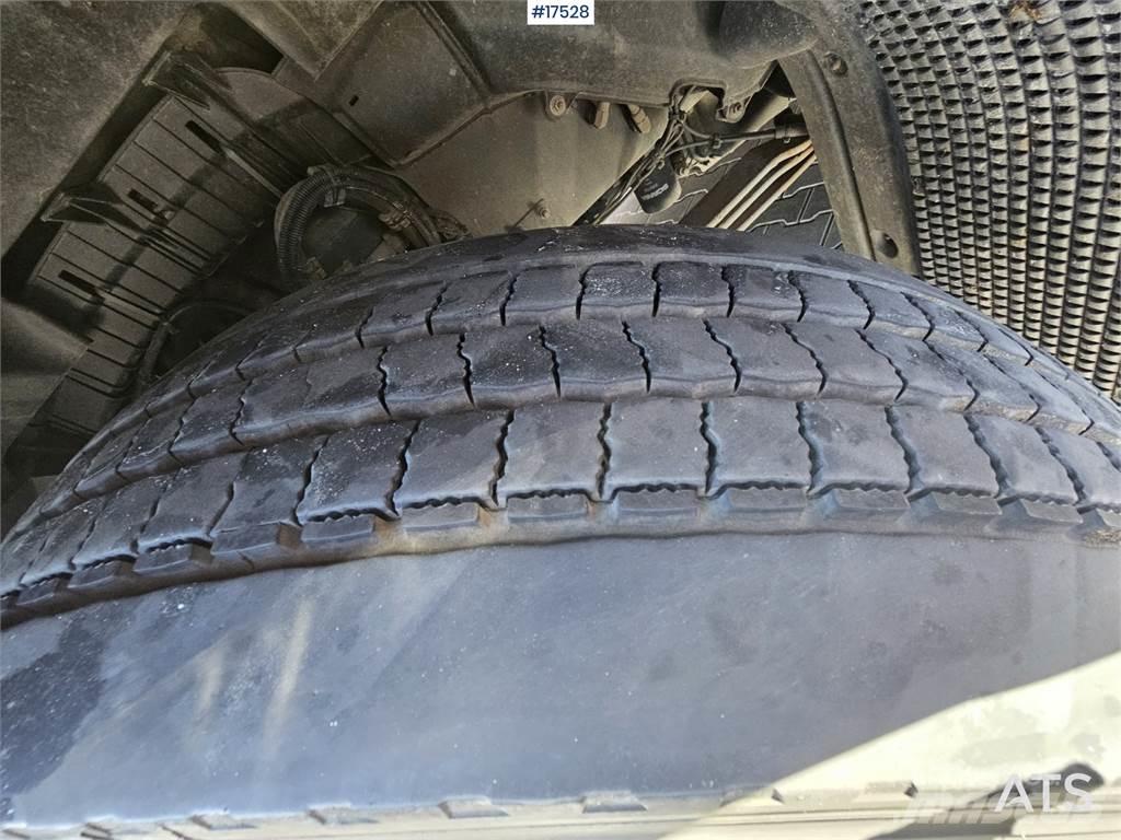Scania R500 中古トラクターヘッド | トレーラーヘッド