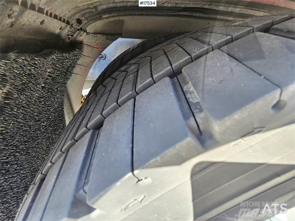 Scania R500 中古トラクターヘッド | トレーラーヘッド