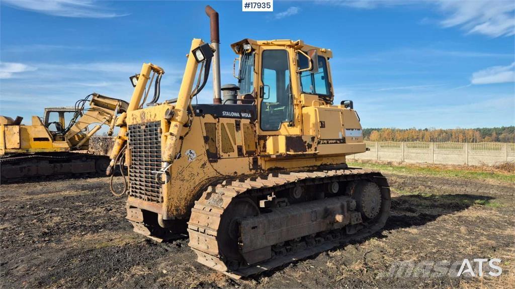 Stalowa Wola TD-20M ブルドーザー