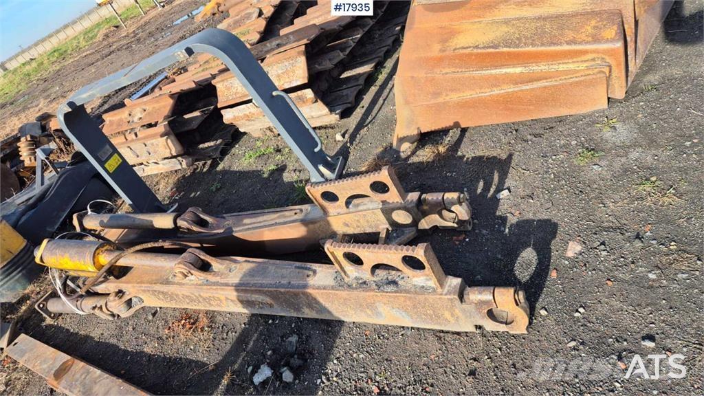 Stalowa Wola TD-20M ブルドーザー