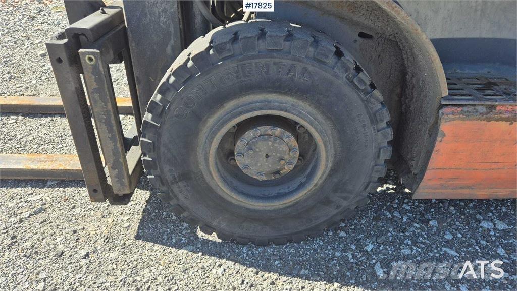 Toyota 02-8FGF15 フォークリフト - その他
