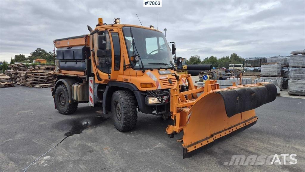 Unimog U300 その他トラック