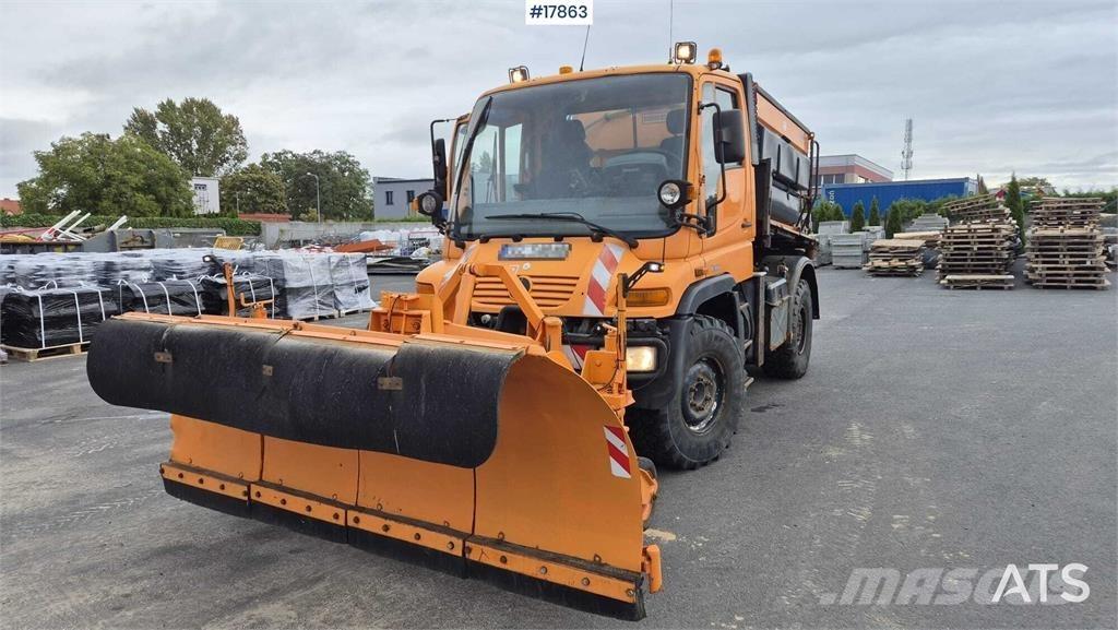 Unimog U300 その他トラック