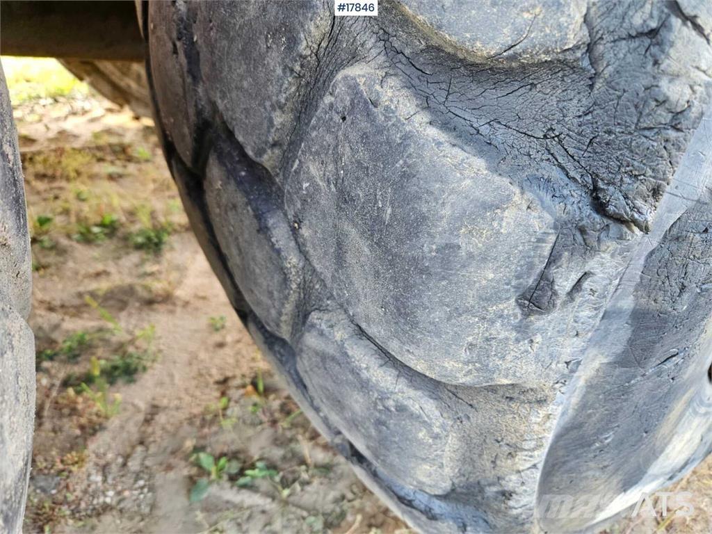 Volvo A 30 アーティキュレート式ダンプトラック