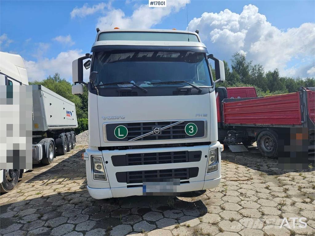 Volvo FH 12 中古トラクターヘッド | トレーラーヘッド