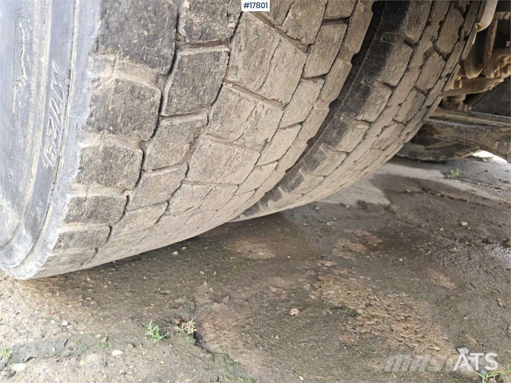 Volvo FH 12 中古トラクターヘッド | トレーラーヘッド
