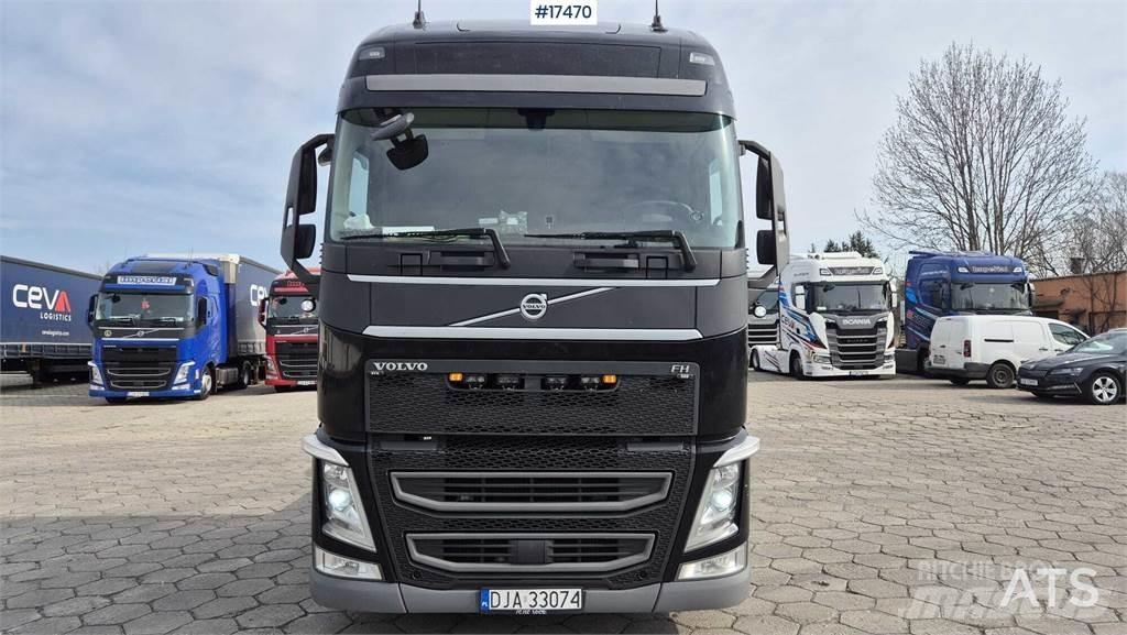 Volvo FH 500 中古トラクターヘッド | トレーラーヘッド
