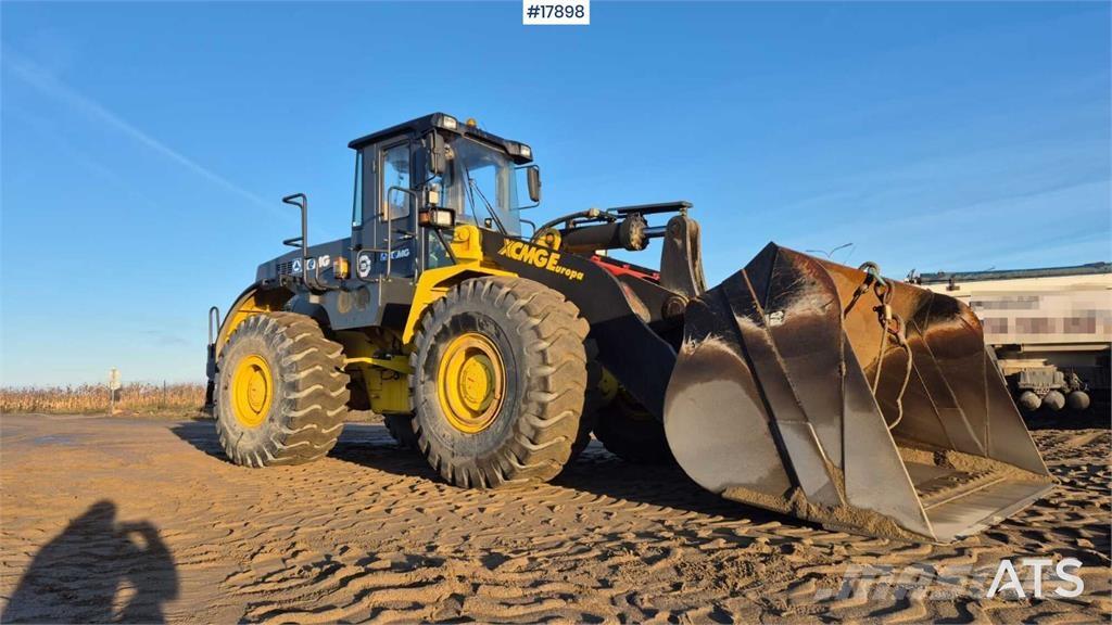 XCMG LW 640 G ホイールローダー・タイヤショベル