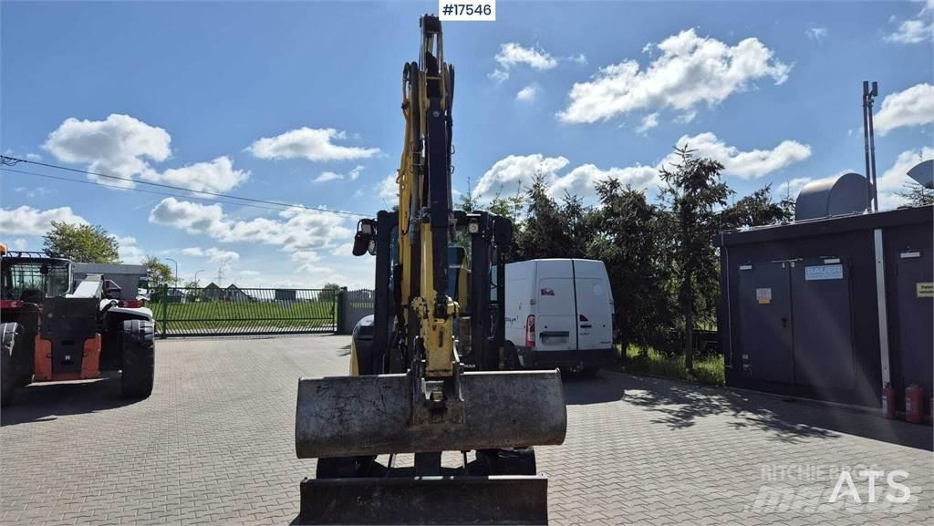 Yanmar VIO38-6 ミニ油圧ショベル 7t以下（ミニユンボ・ミニディガー）