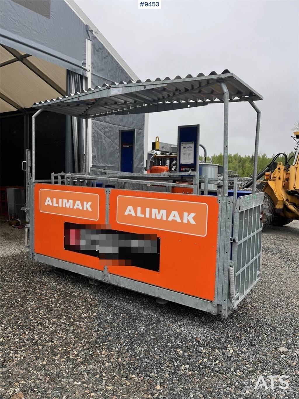 Alimak TPL800 建設機械 -　その他