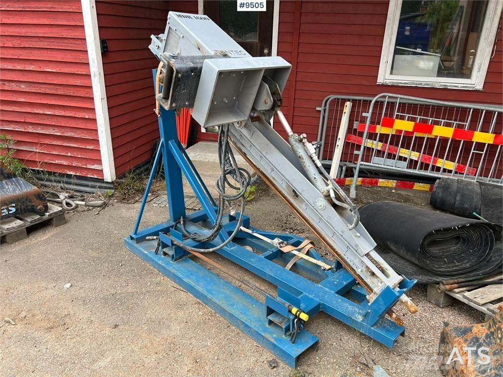 Atlas Copco XAS48 他のドリル機械
