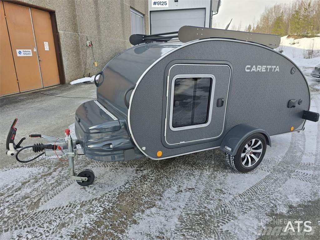  BASOGLU CARETTA MINI その他トレーラー