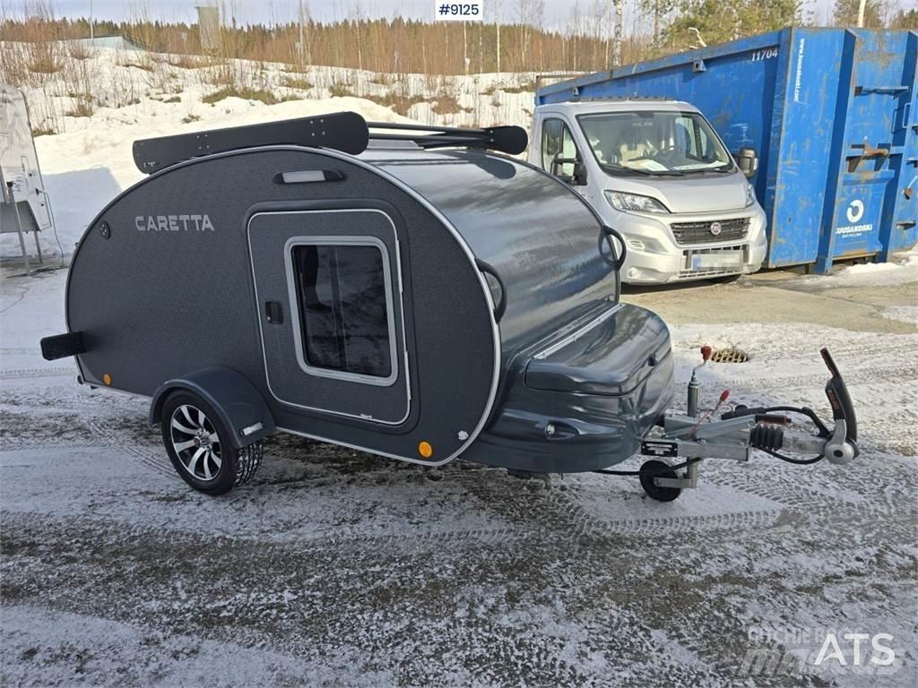  BASOGLU CARETTA MINI その他トレーラー