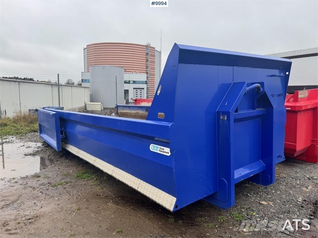  BK´s Bergflak 取外し可能