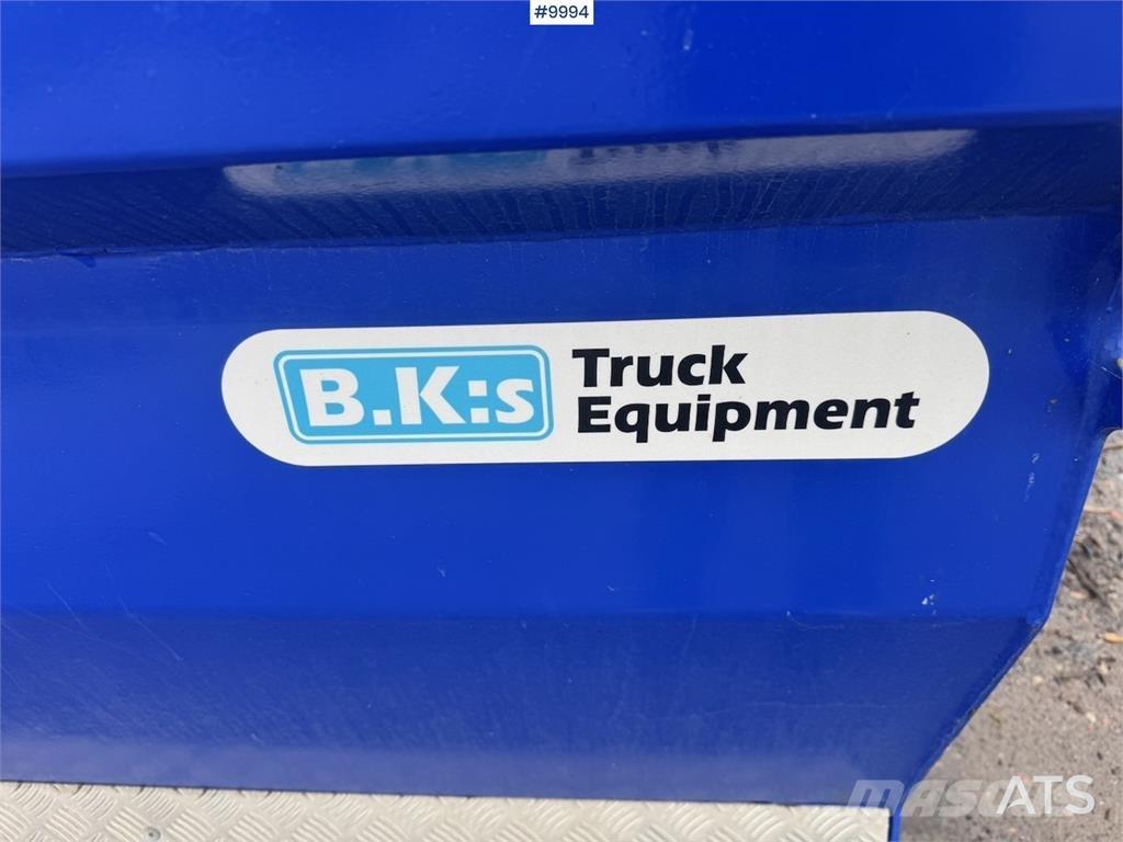  BK´s Bergflak 取外し可能