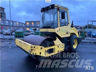 Bomag BW 177D-4 ロードローラー
