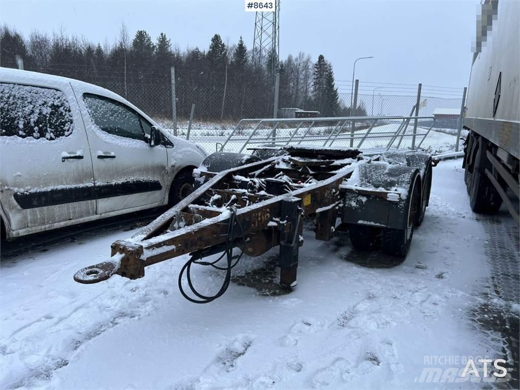  Bure LB 180 D その他セミトレーラー