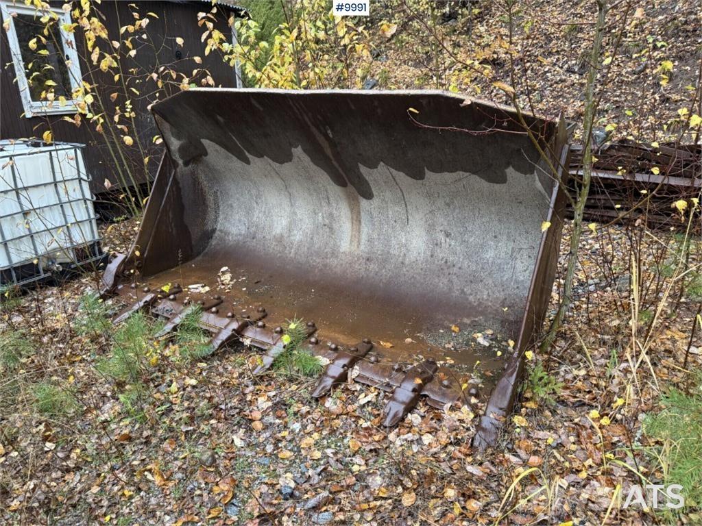 CAT Bucket バケット