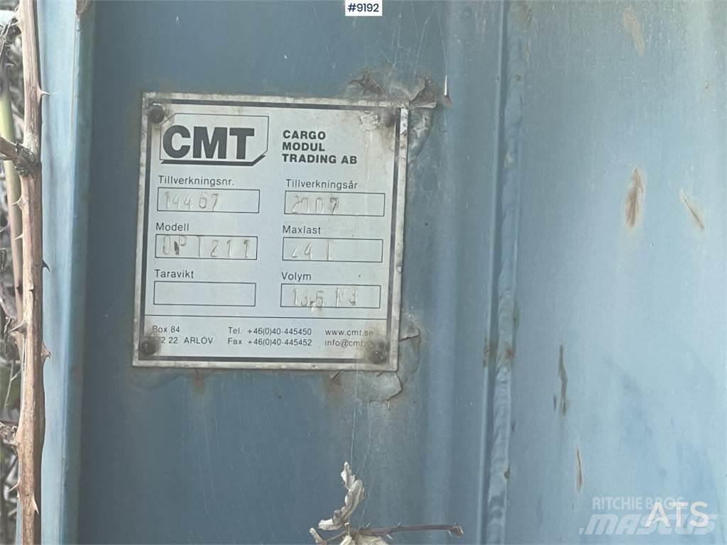 CMT OPT 211 トラック・トレーラー - 　その他