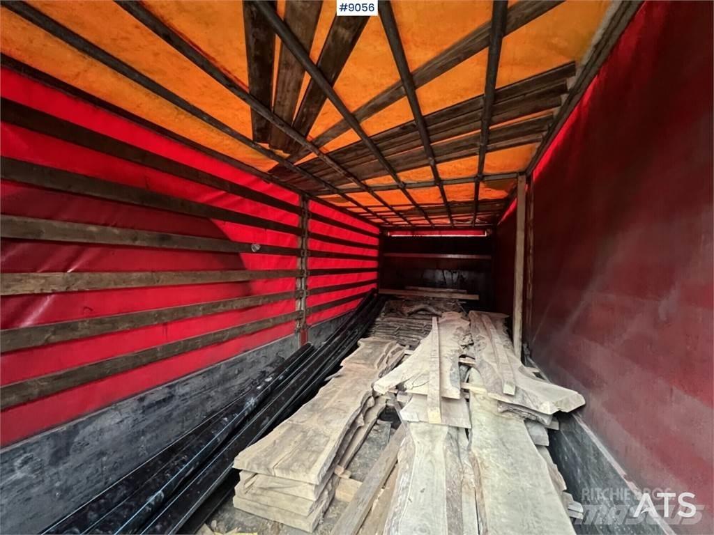  Container Med kapell 現場用プレハブ・仮設事務所