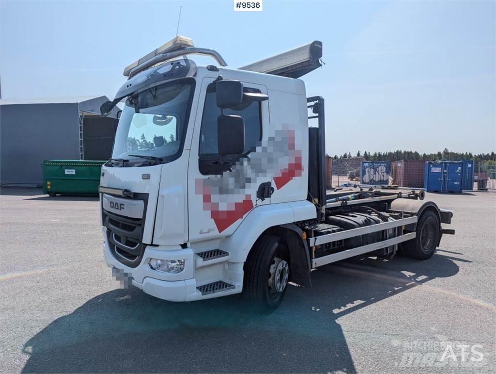 DAF FA LF260I  アームロール