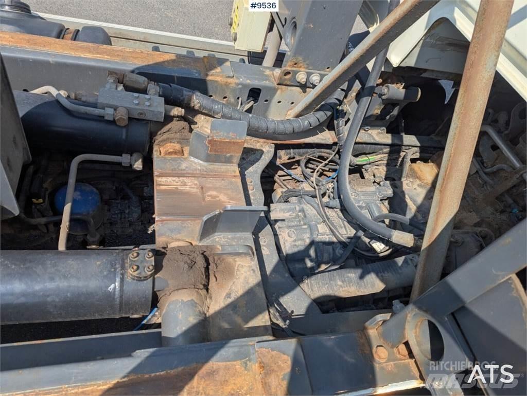DAF FA LF260I  アームロール
