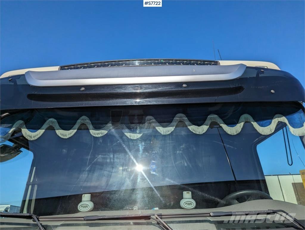 DAF FAT XF530Z ダンプ