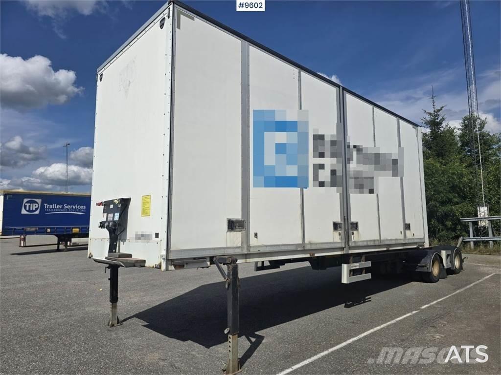 Dennison EF24VB その他トレーラー