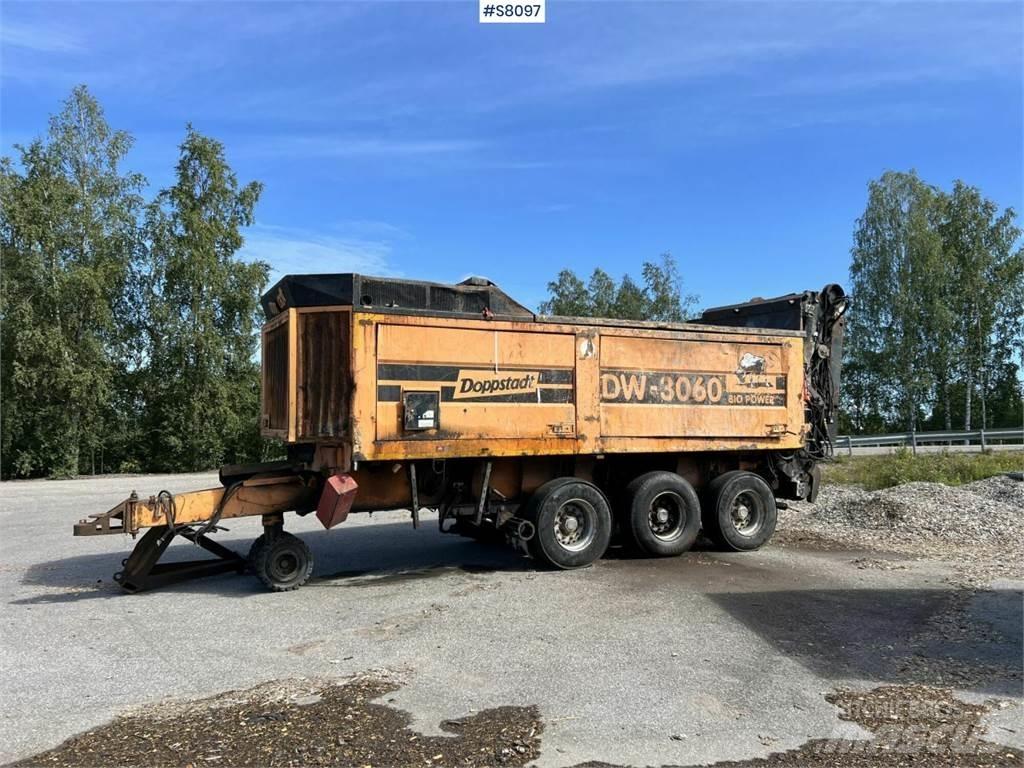 Doppstadt DW 3060 クラッシャー固定式
