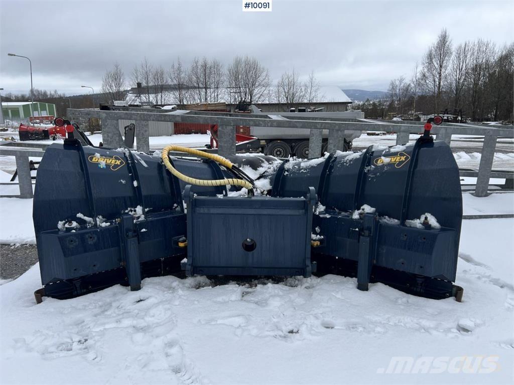 Drivex VB4000-BM プラウ