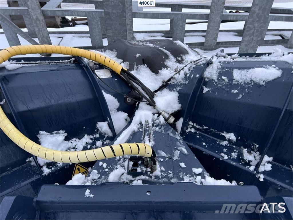 Drivex VB4000-BM プラウ