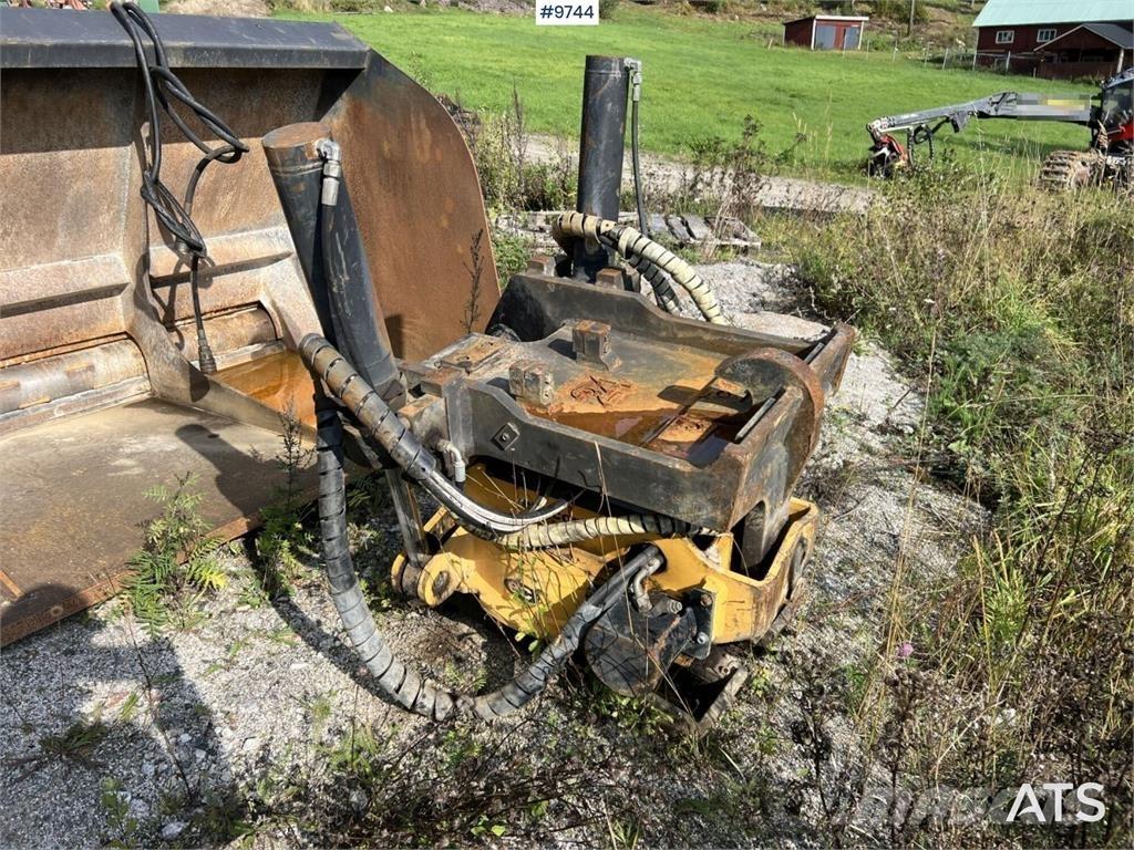 Engcon EC30279 バックホー