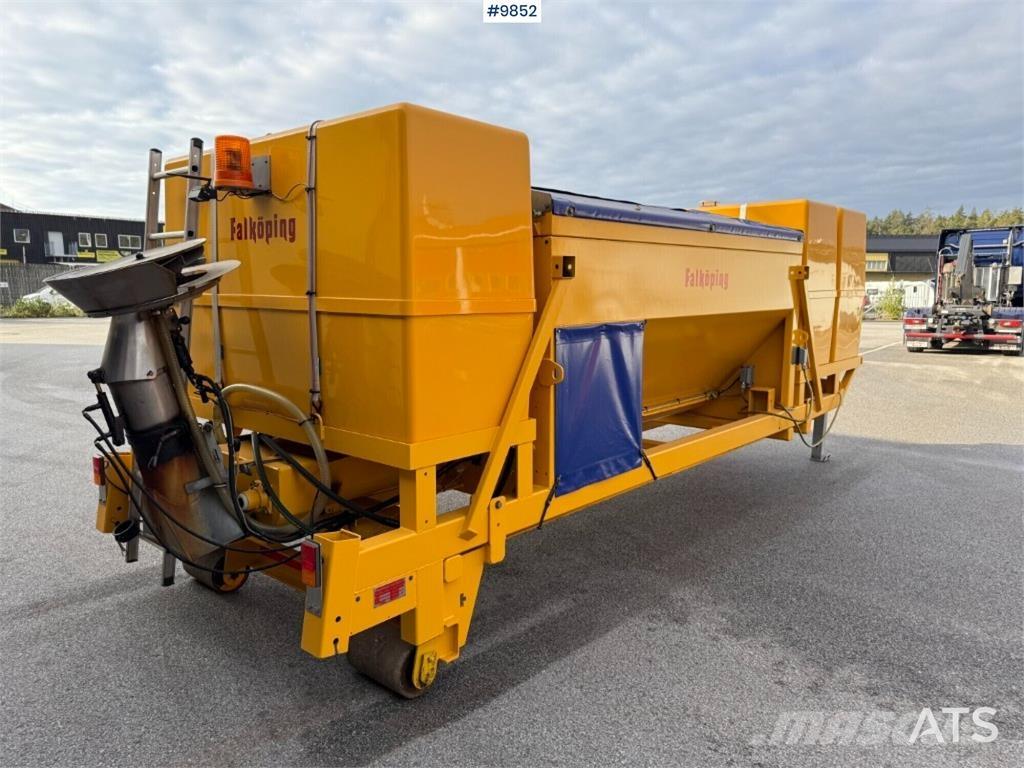 Falköping CLC-647 取外し可能