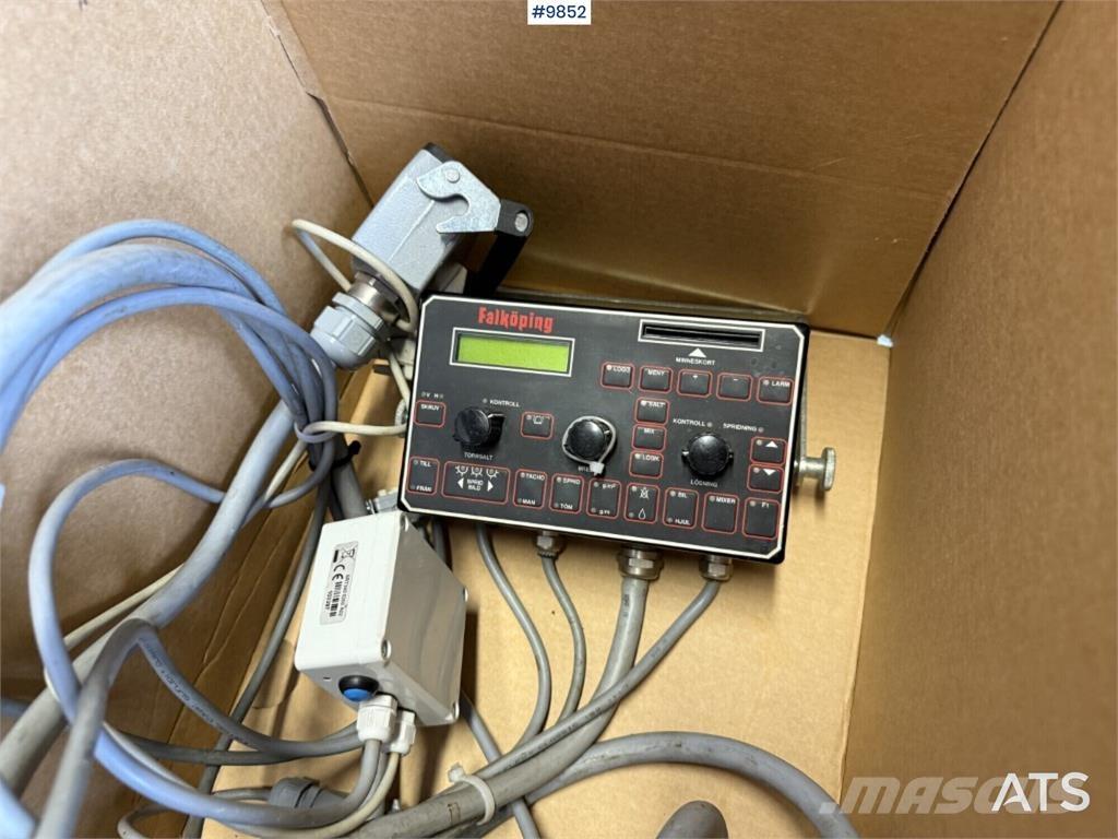 Falköping CLC-647 取外し可能