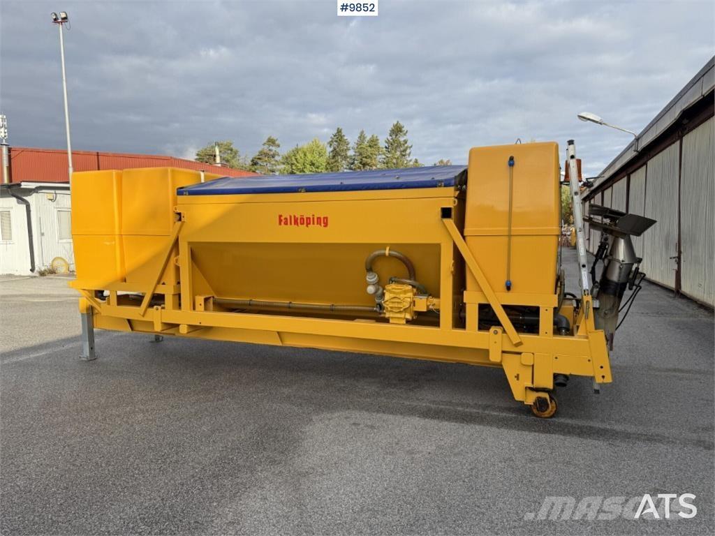 Falköping CLC-647 取外し可能