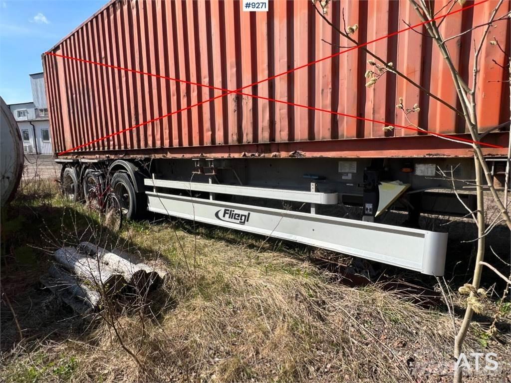 Fliegl SDS 420 その他セミトレーラー