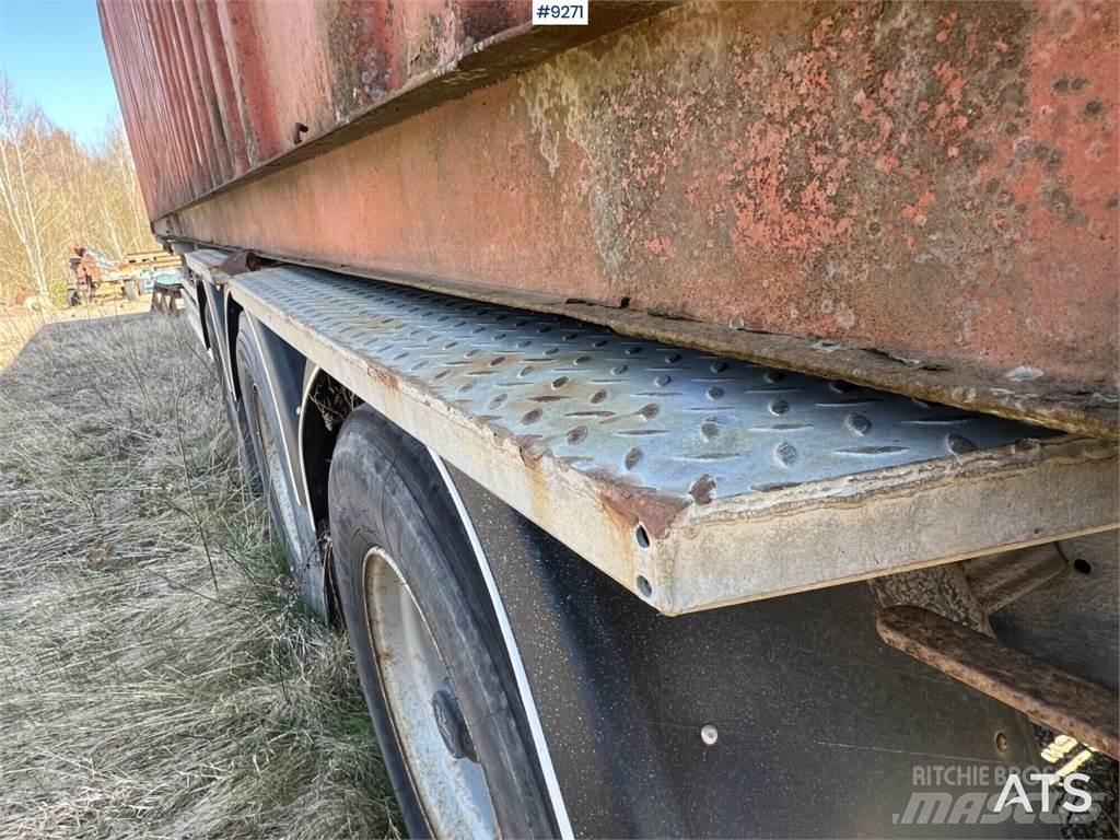Fliegl SDS 420 その他セミトレーラー