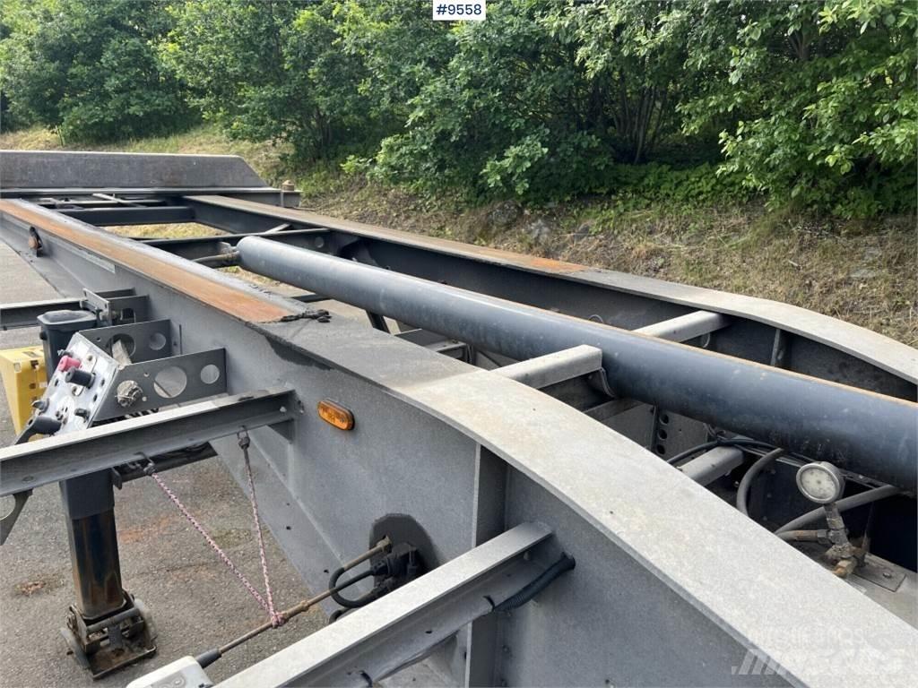 Fliegl SDS 420 その他トレーラー