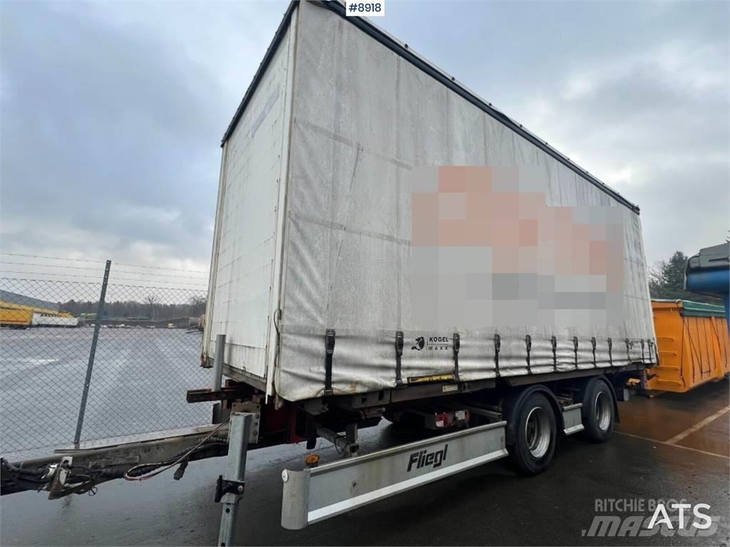 Fliegl TWP 200J その他セミトレーラー