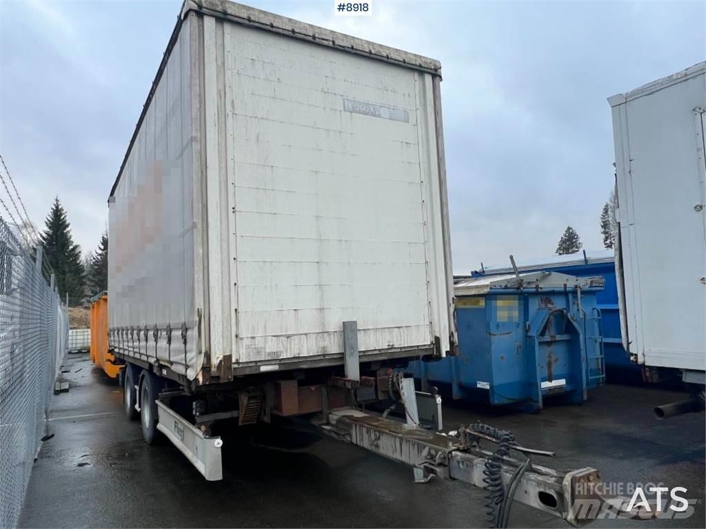 Fliegl TWP 200J その他セミトレーラー