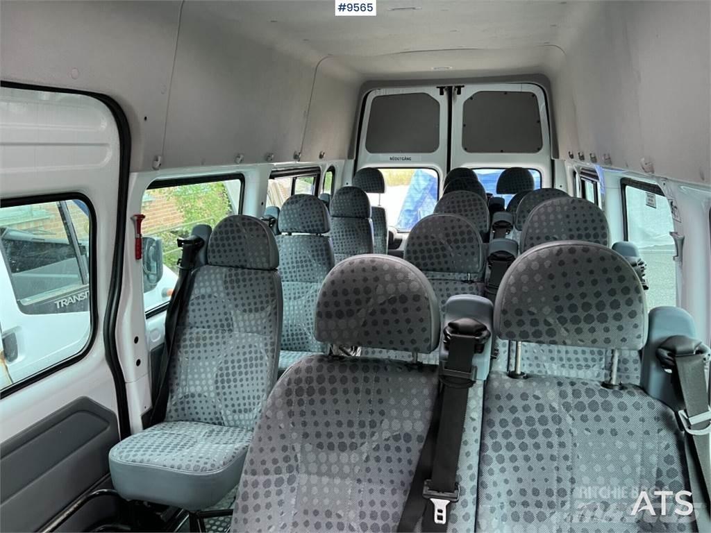Ford Transit マイクロバス