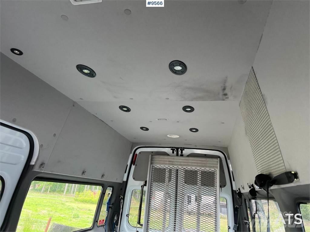 Ford Transit マイクロバス