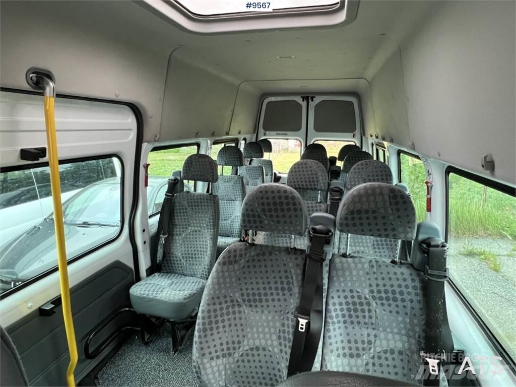 Ford Transit マイクロバス