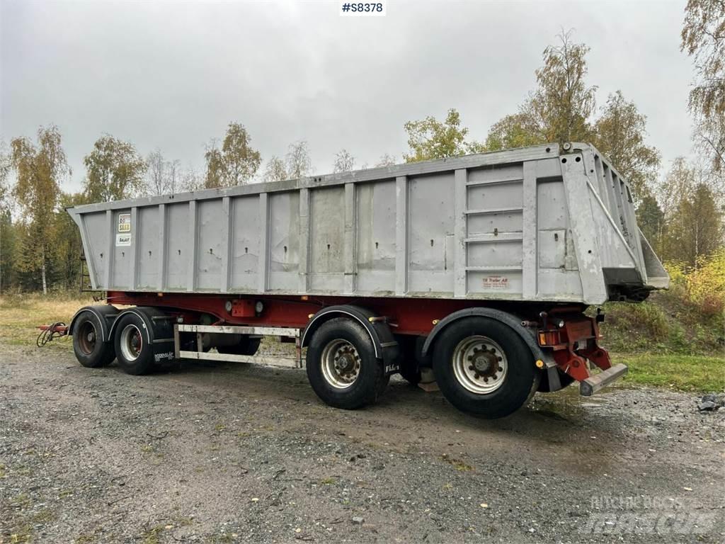 Fruehauf TP-87 その他トレーラー
