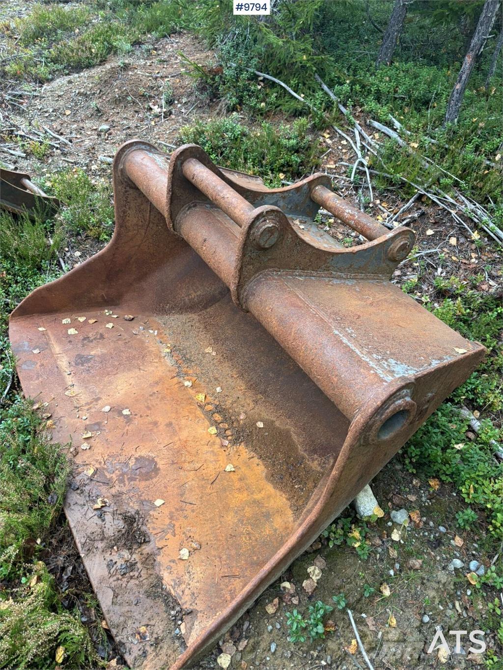 Götene RT 1800HD バケット