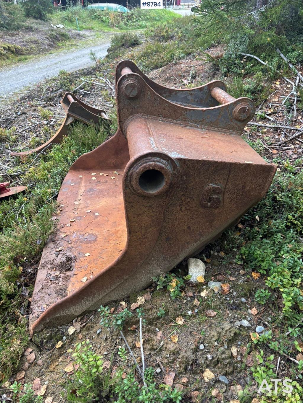 Götene RT 1800HD バケット